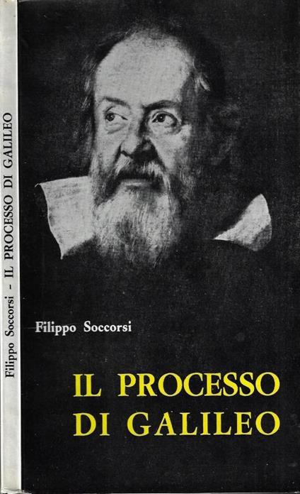 Il processo di Galileo - copertina
