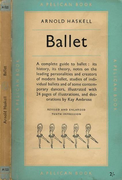 Ballet - copertina
