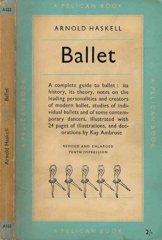 Ballet - copertina