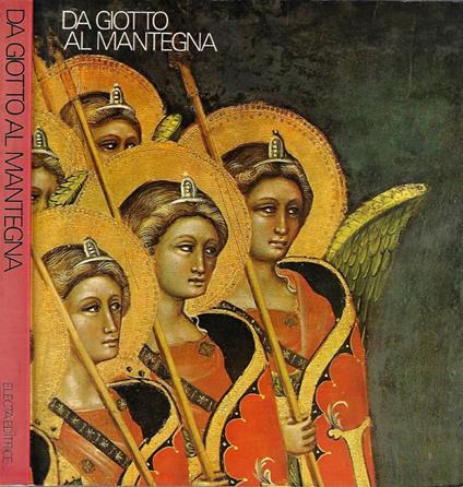 Da Giotto al Mantegna - copertina