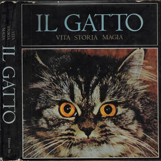 Il gatto - copertina