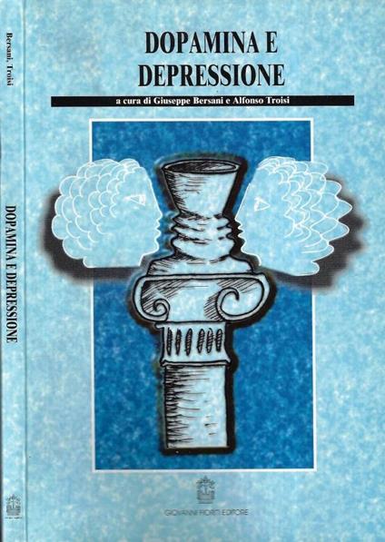 Dopamina e depressione - copertina