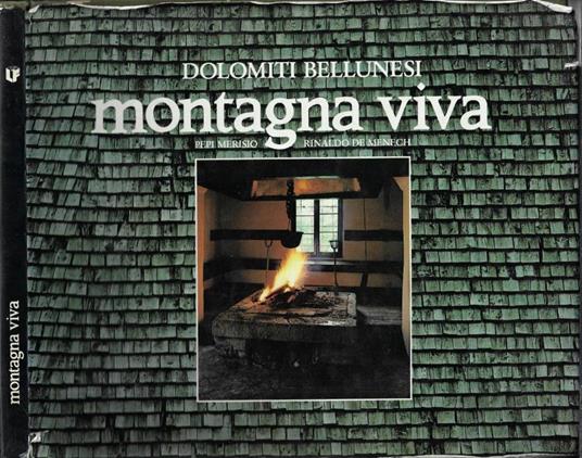 Montagna viva - copertina