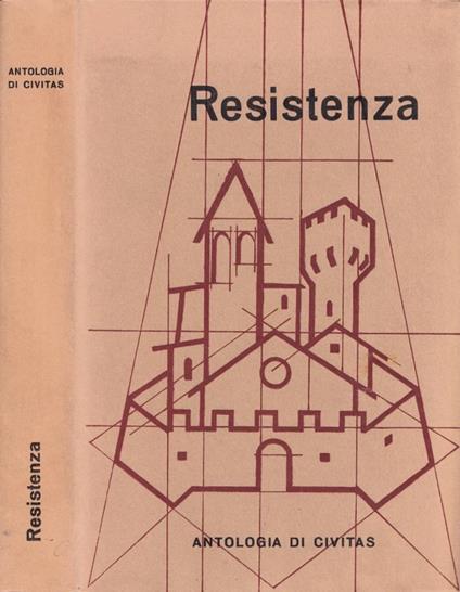 Saggi sulla resistenza - copertina