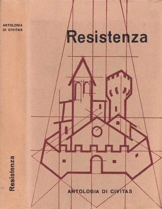 Saggi sulla resistenza - copertina
