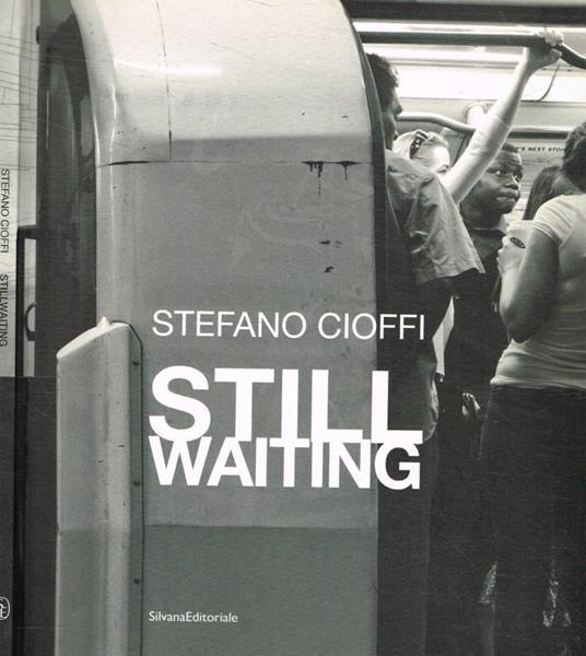 Still waiting - Stefano Cioffi - copertina