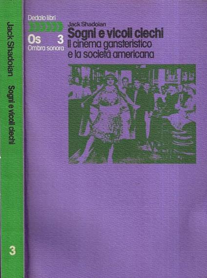Sogni e vicoli ciechi - copertina