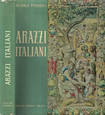 Arazzi italiani - copertina