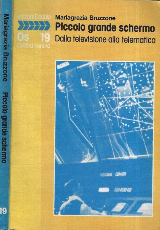 Piccolo grande schermo - copertina