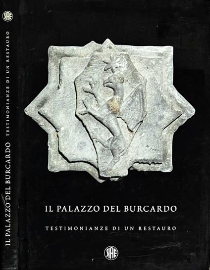 Il Palazzo del Burcardo - copertina
