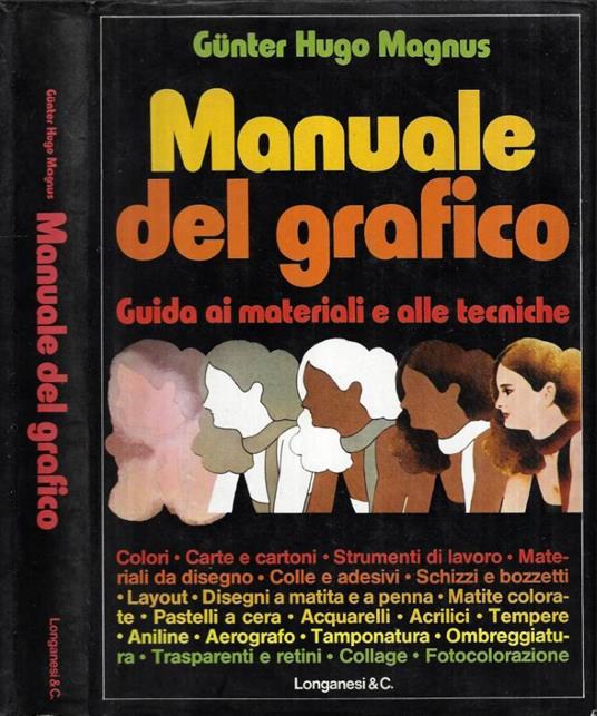 Manuale del grafico - copertina