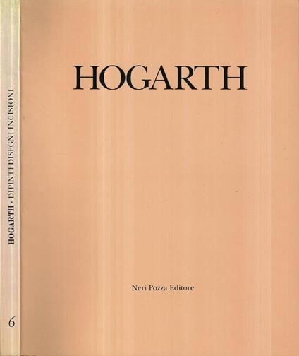Hogarth - copertina