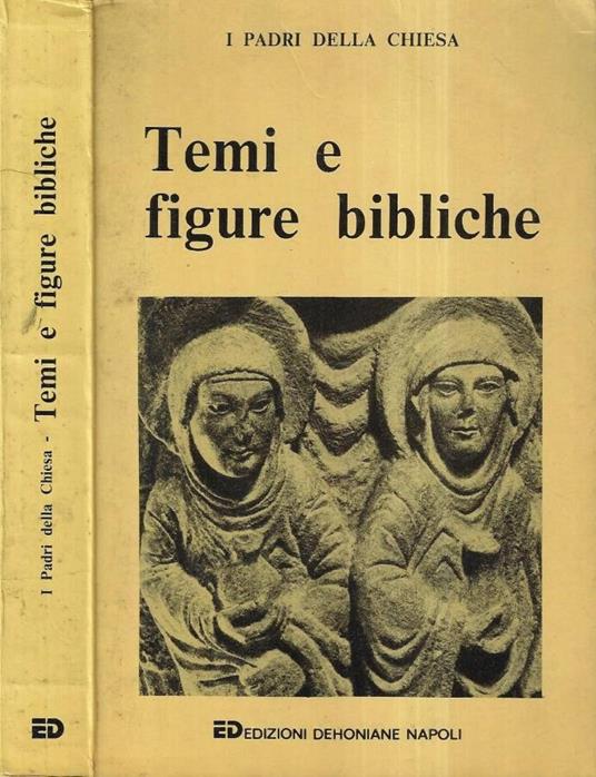 Temi e figure bibliche - copertina