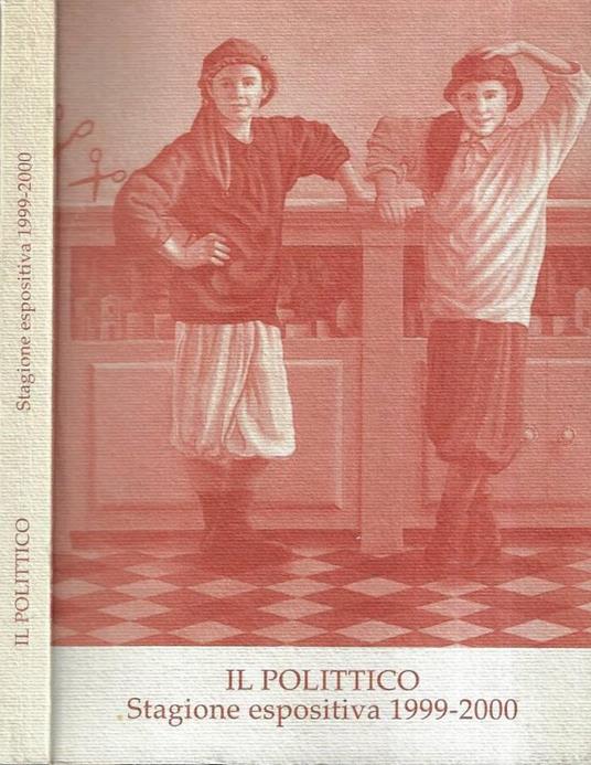 Il Polittico - copertina