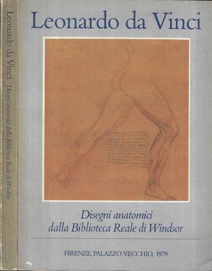 Leonardo da Vinci - copertina