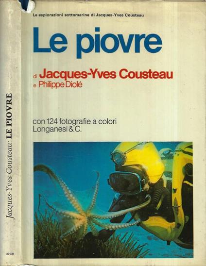 Le piovre - copertina