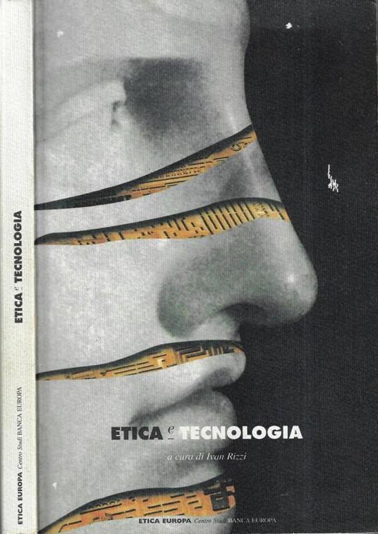 Etica e tecnologia - copertina