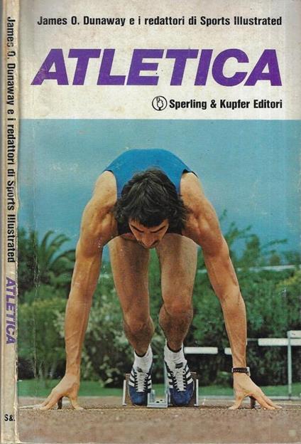 Atletica - copertina