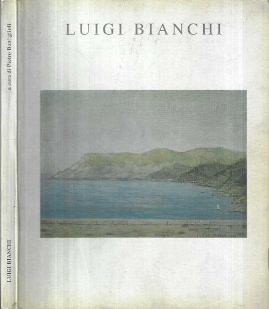 Luigi Bianchi - copertina