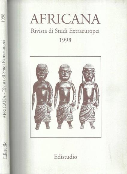 Africana - copertina
