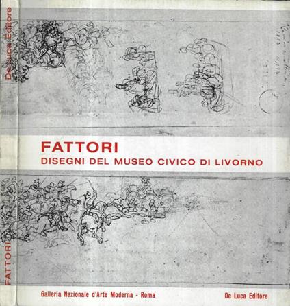 Fattori - copertina