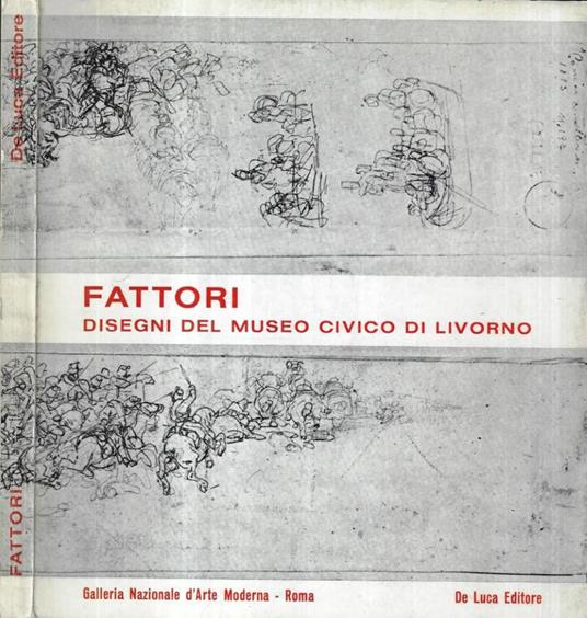 Fattori - copertina