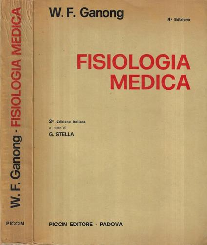Fisiologia medica - copertina