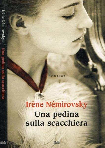 Una pedina sulla scacchiera - Irène Némirovsky - copertina