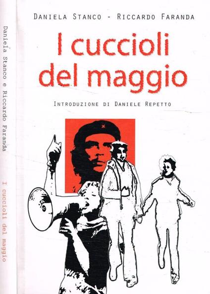 I cuccioli del maggio - copertina