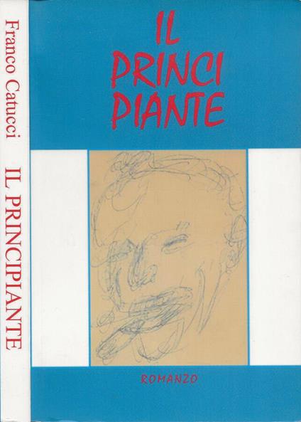 Il principiante - Franco Catucci - copertina