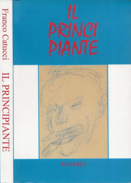 Il principiante - Franco Catucci - copertina
