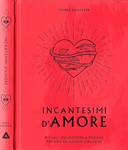 Incantesimi d' amore - Semra Haksever - copertina