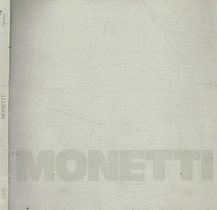 Ritmi alfa ritmi - Enza Monetti - copertina