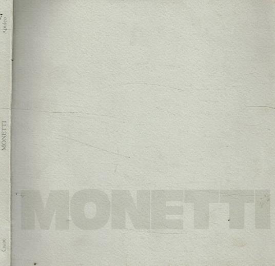 Ritmi alfa ritmi - Enza Monetti - copertina