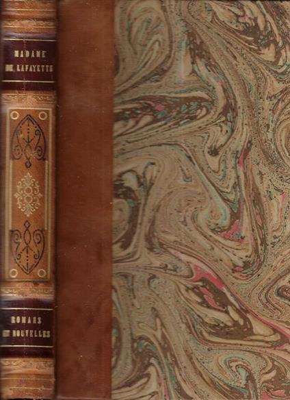 Romans et nouvelles - copertina