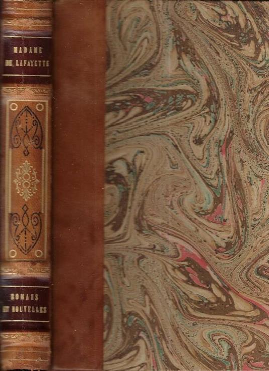 Romans et nouvelles - copertina
