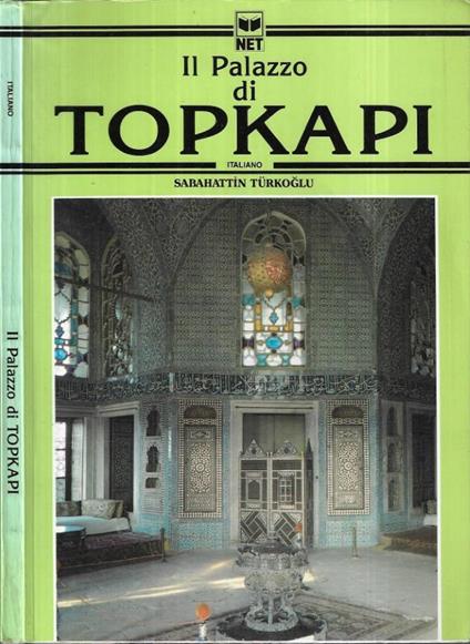 Il Palazzo di Topkapi - copertina