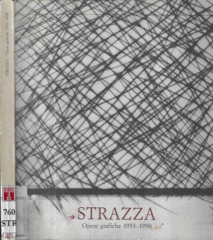 Strazza - copertina