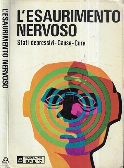 L' esurimento nervoso - copertina