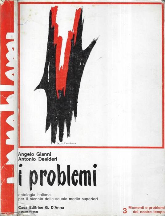 I problemi - copertina