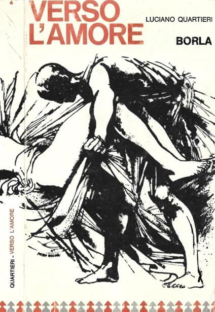 Verso l'amore - copertina