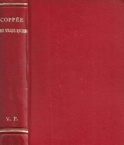 Les Vrais Riches - copertina
