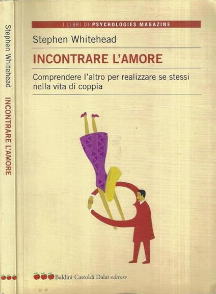 Incontrare l' amore - copertina