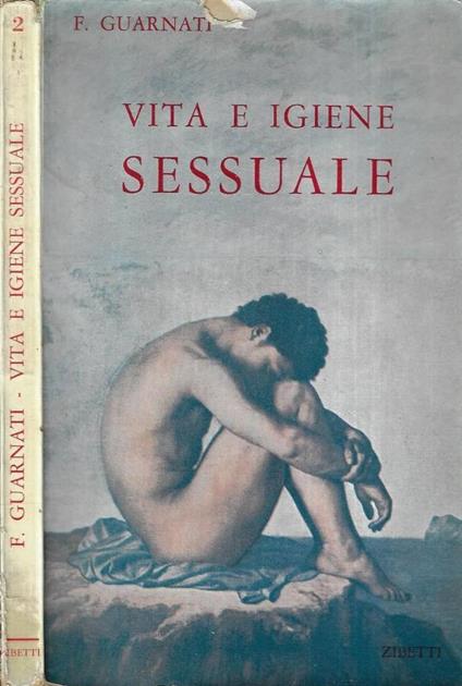 Vita e igiene sessuale - copertina