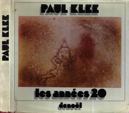 Paul Klee - copertina