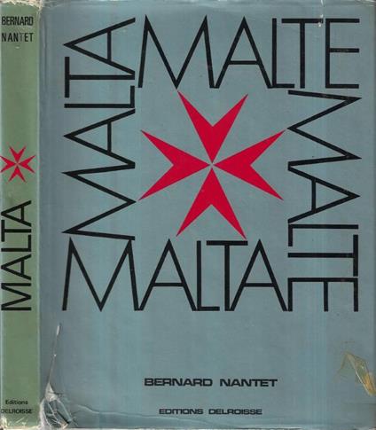 Malta - copertina
