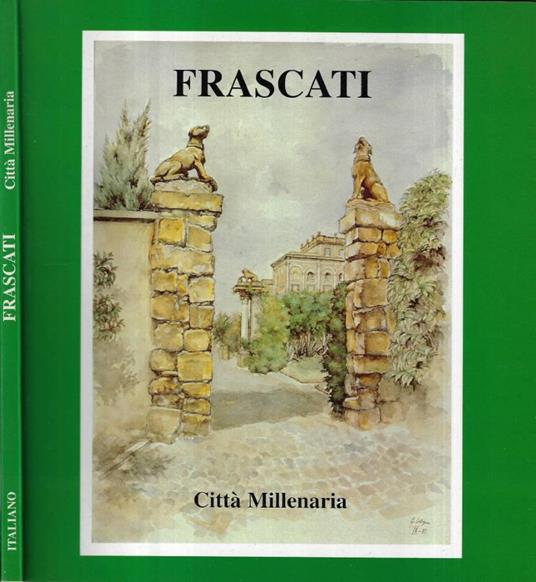 Frascati - Luigi Devoti - copertina
