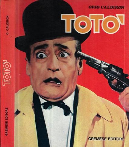 Totò - Orio Caldiron - copertina
