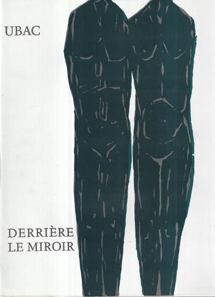 Derrière le miroir n. 161 - copertina