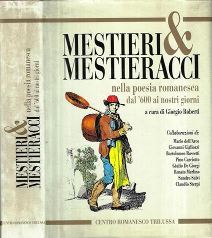 Mestieri e mestieracci - copertina